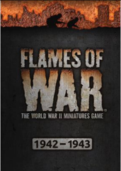 Flames Of War Rulebook - Mid War